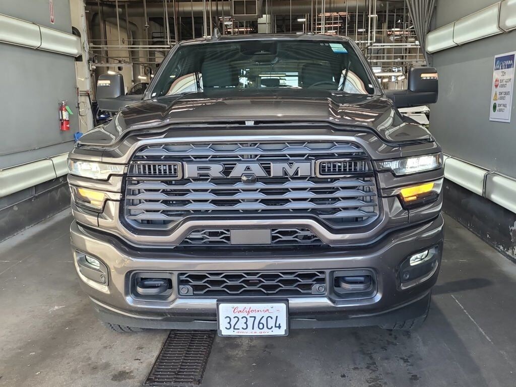 Certified 2025 Ram 2500 Big Horn Truck
