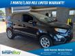 Certified 2018 Ford EcoSport SE SUV