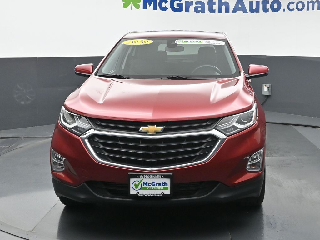 2020 Chevrolet Equinox LT photo 3