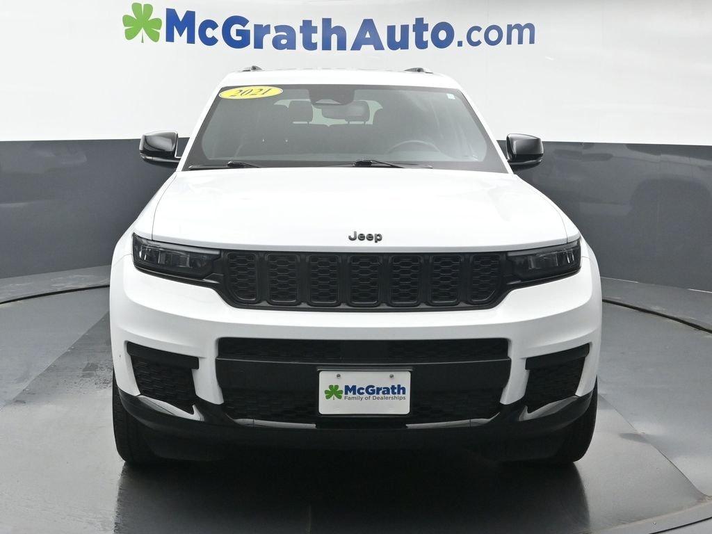 Used 2021 Jeep Grand Cherokee L Altitude SUV