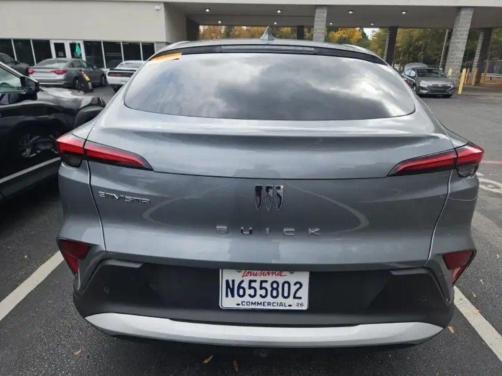 Certified 2025 Buick Envista Preferred SUV