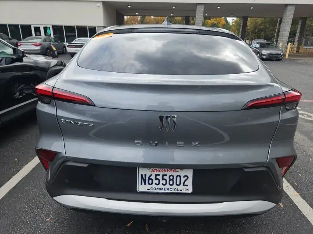 2025 Buick Envista Preferred photo 4