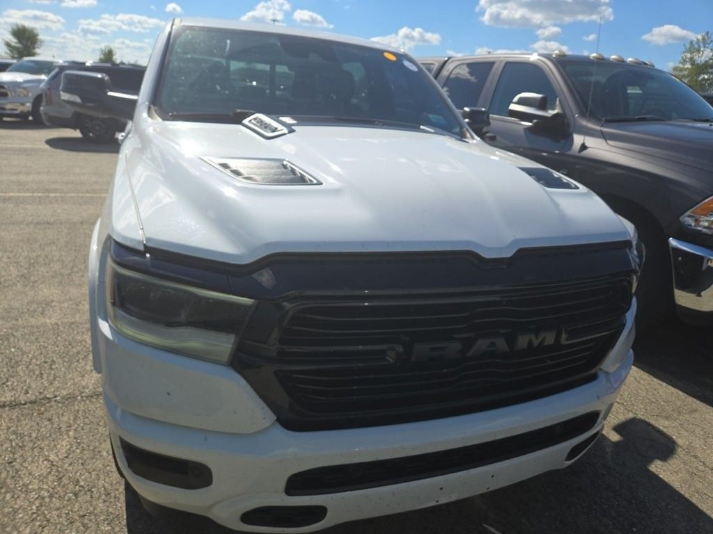 2021 Ram 1500 Laramie photo 4
