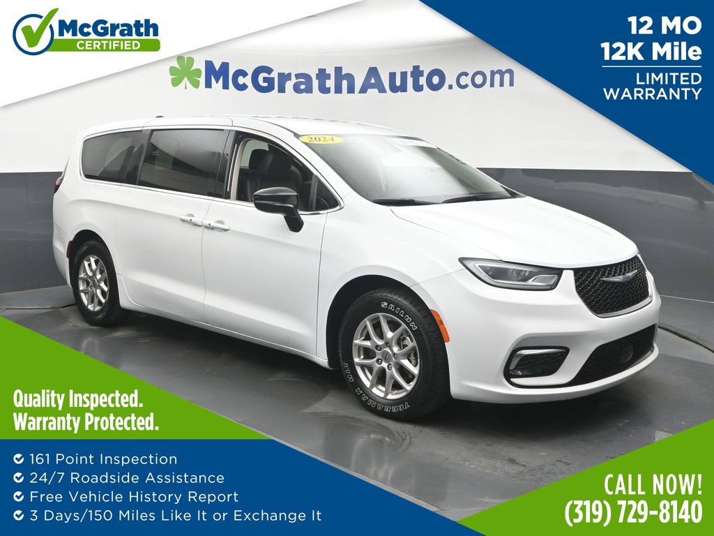 2024 Chrysler Pacifica