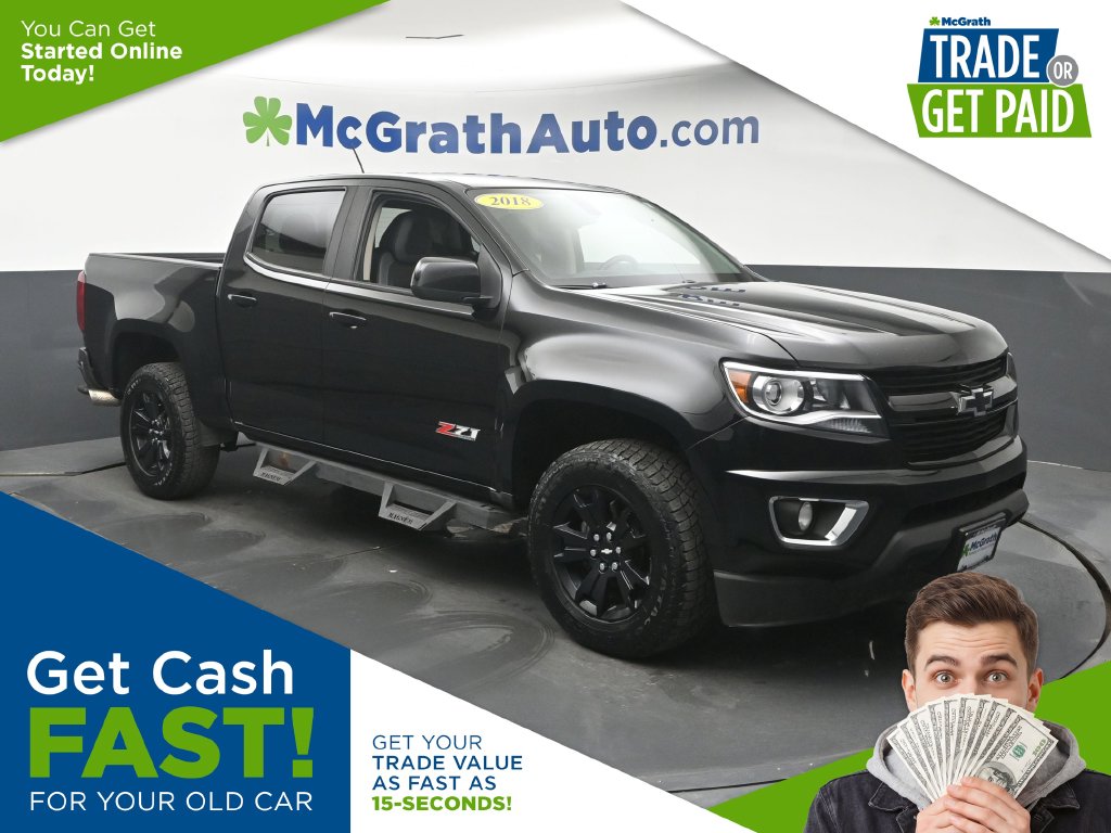 2018 Chevrolet Colorado