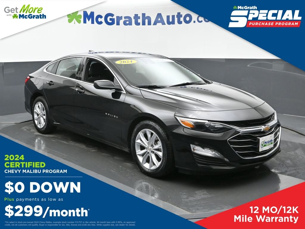 2024 Chevrolet Malibu