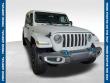 Certified 2023 Jeep Wrangler Sahara 4xe SUV