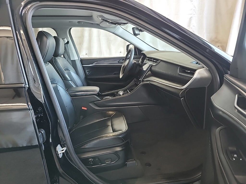 Certified 2023 Jeep Grand Cherokee Limited SUV