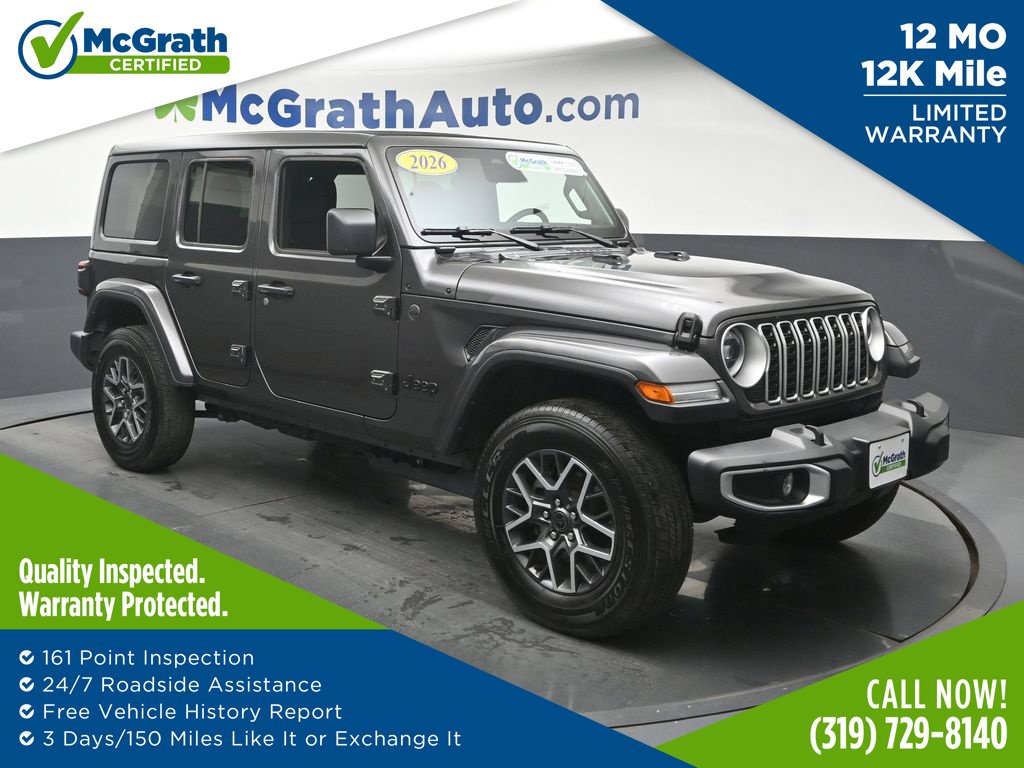  Jeep Wrangler