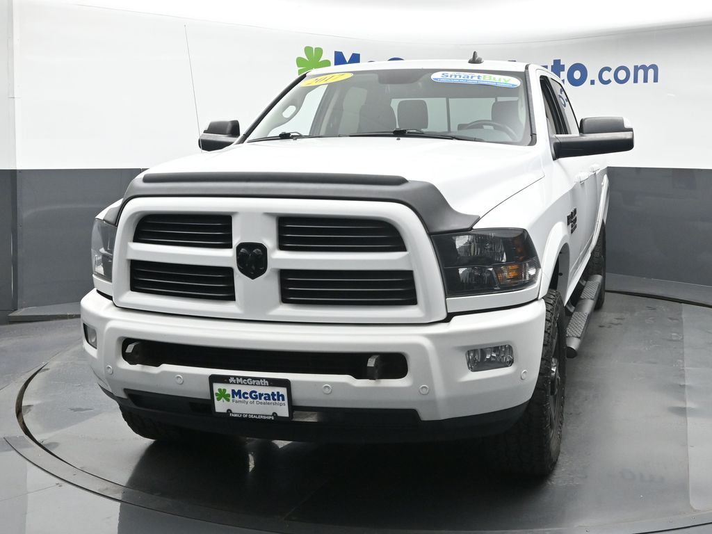 2017 Ram 2500 Big Horn photo 4