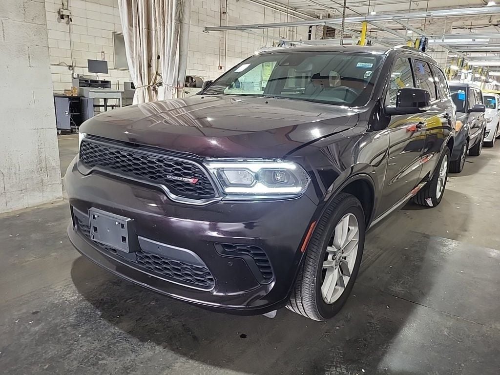 Certified 2025 Dodge Durango GT Plus SUV