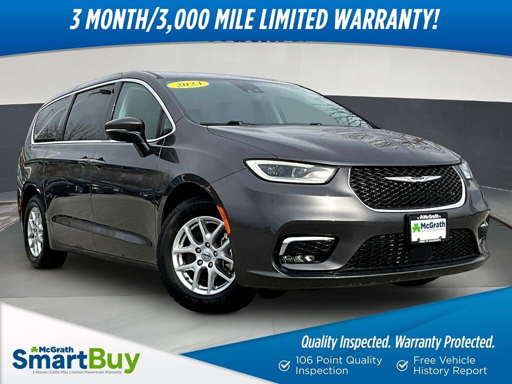 Certified 2023 Chrysler Pacifica Touring L Minivan/Van