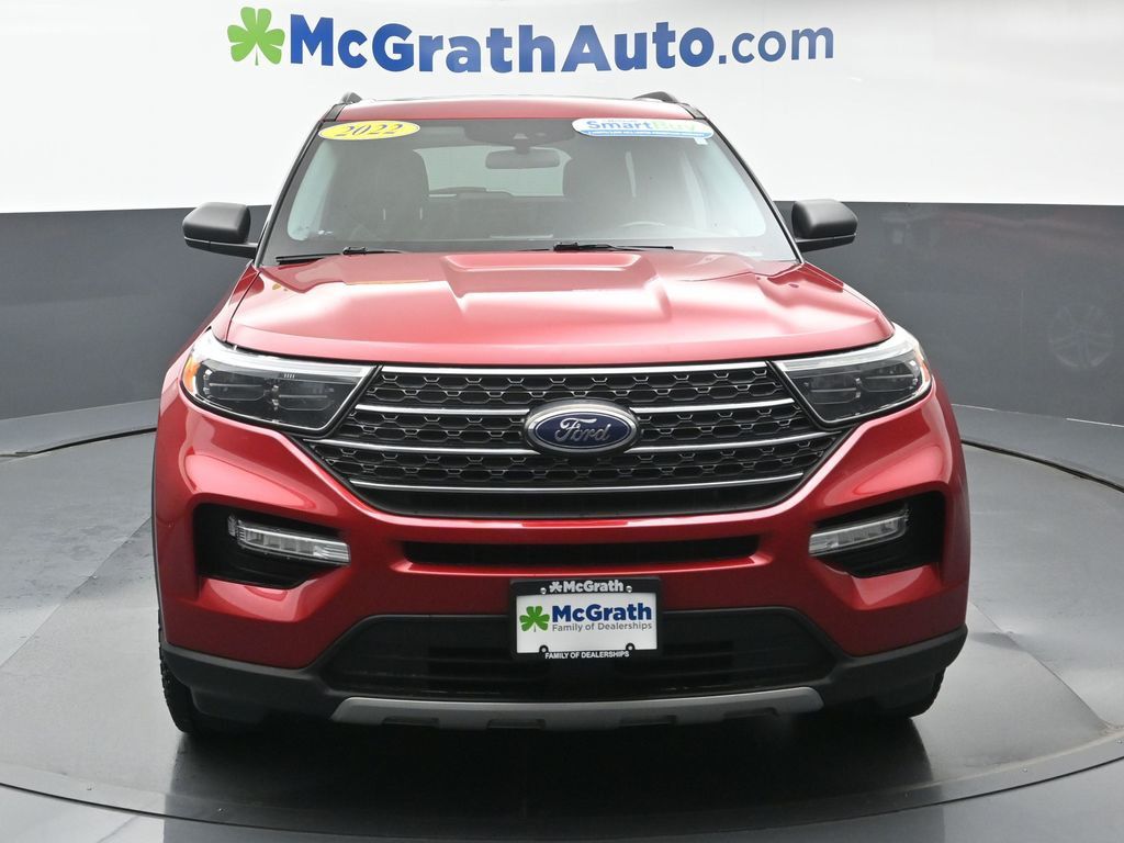 2022 Ford Explorer XLT photo 3