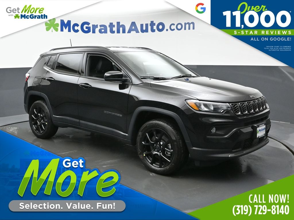 2026 Jeep Compass SUV 