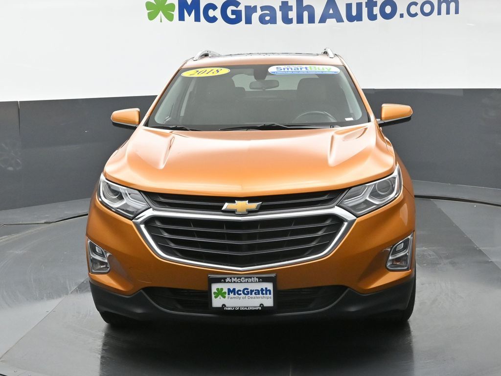 2018 Chevrolet Equinox LT photo 3