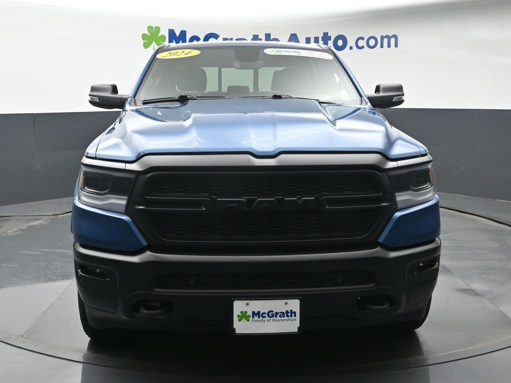 2024 Ram 1500 Big Horn Lone Star photo 3