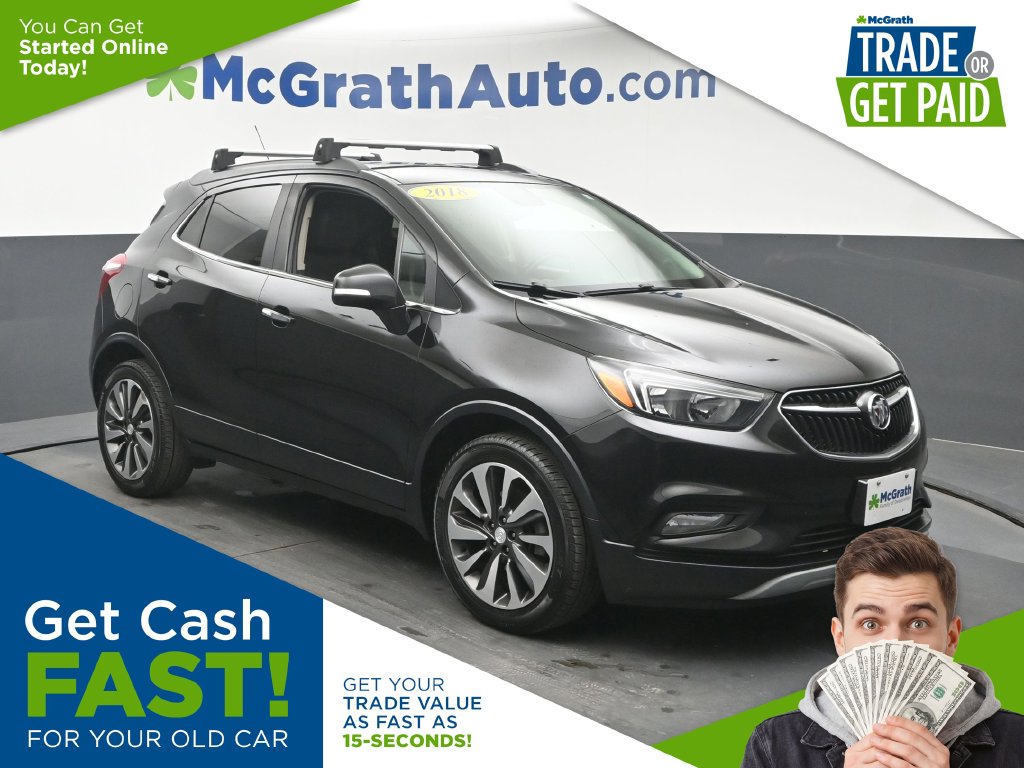  Buick Encore