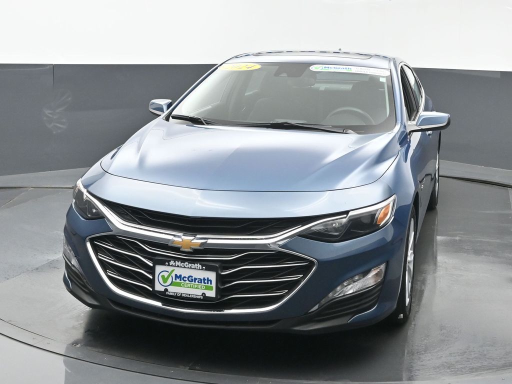 2024 Chevrolet Malibu 1LT photo 4