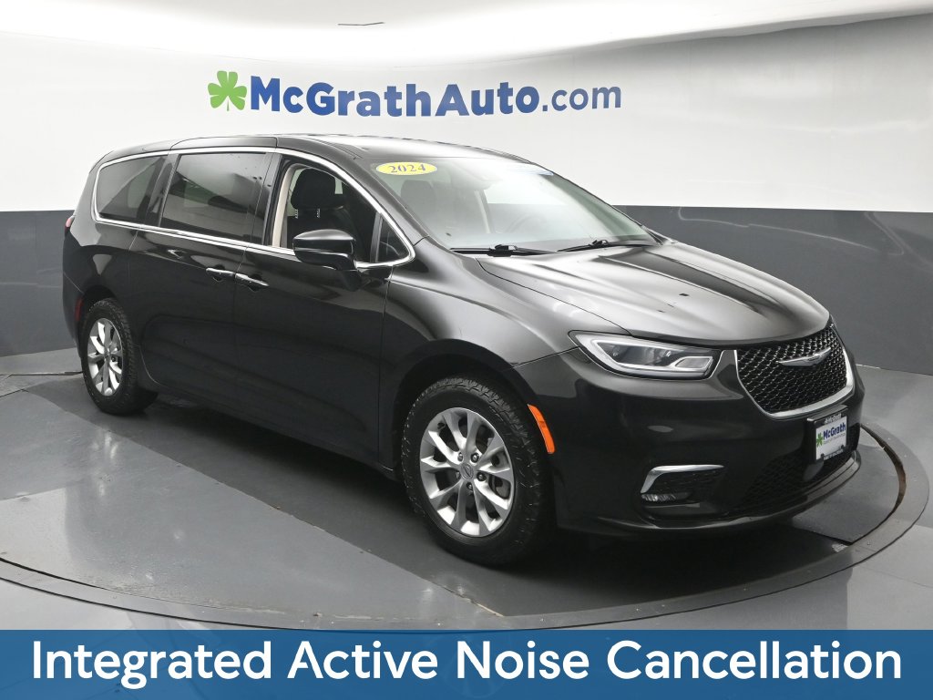 Certified 2024 Chrysler Pacifica Touring L Minivan/Van