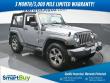 Certified 2016 Jeep Wrangler Sport SUV