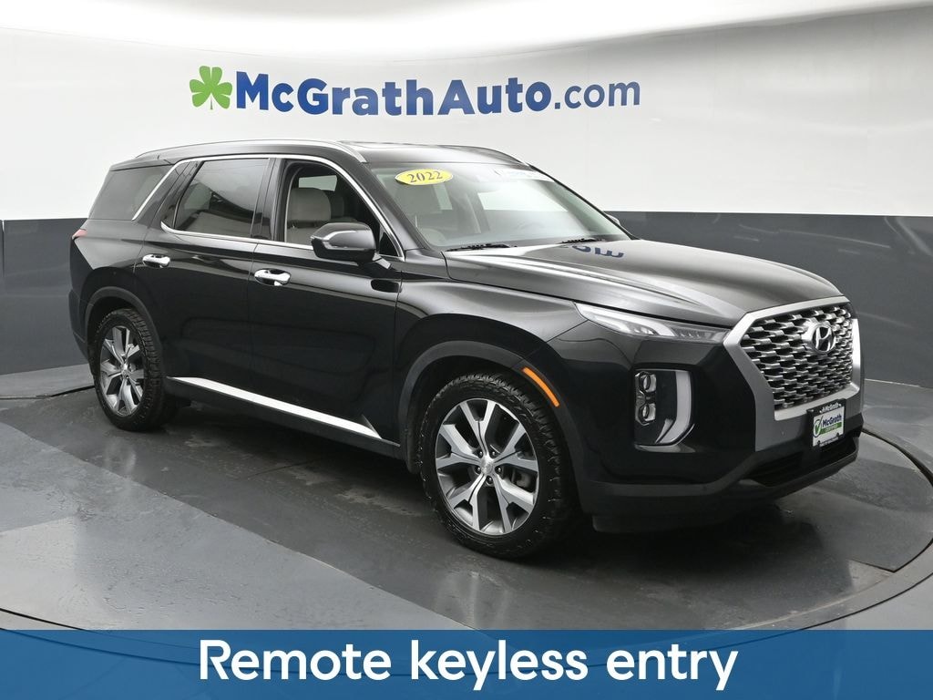 Certified 2022 Hyundai Palisade SEL SUV