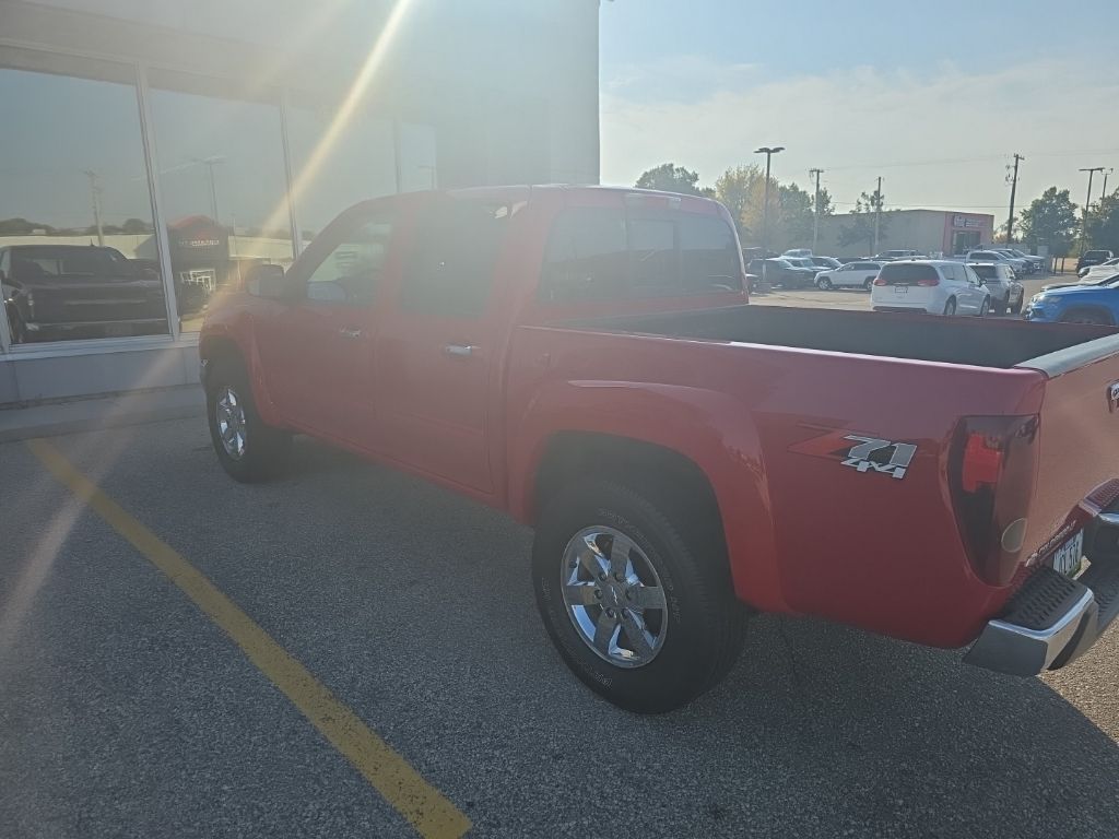 2010 Chevrolet Colorado photo 4