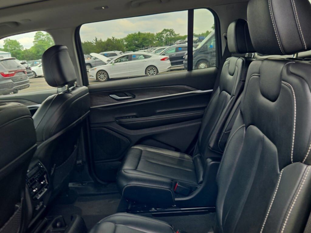 Certified 2023 Jeep Grand Cherokee L Limited SUV