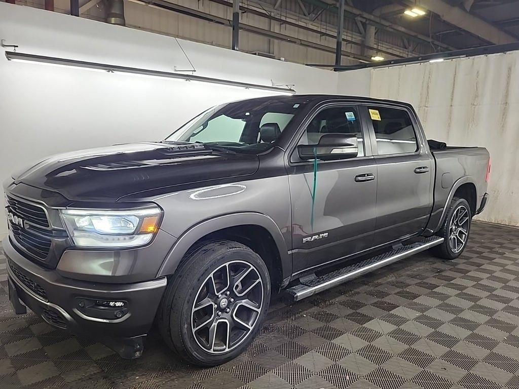 2021 Ram 1500 Laramie photo 4