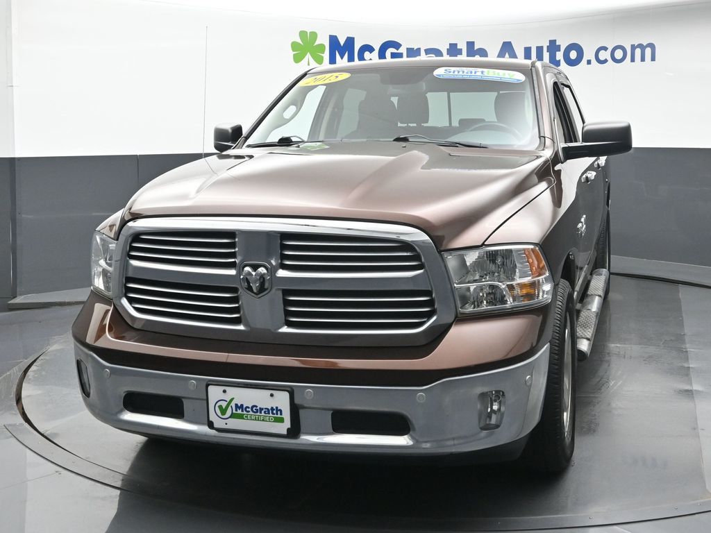 2015 Ram 1500 Big Horn photo 3