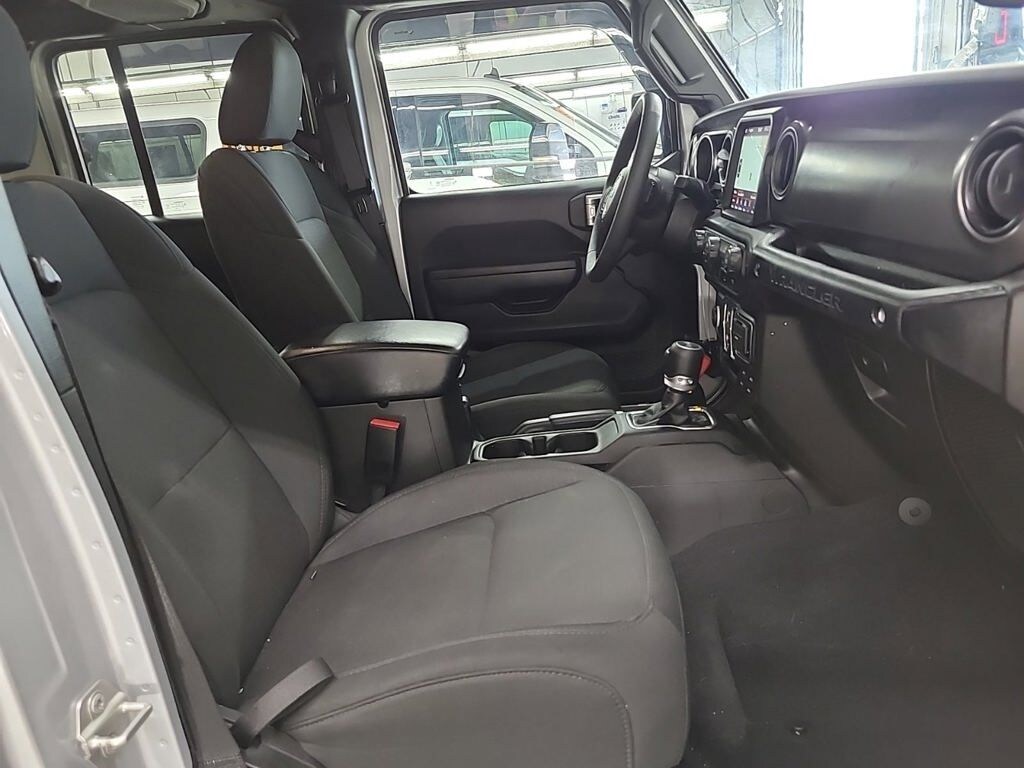 Certified 2023 Jeep Wrangler Willys 4xe SUV