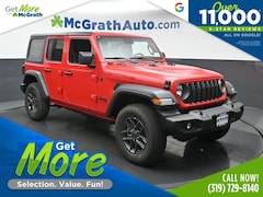 2025 Jeep Wrangler Sport S SUV