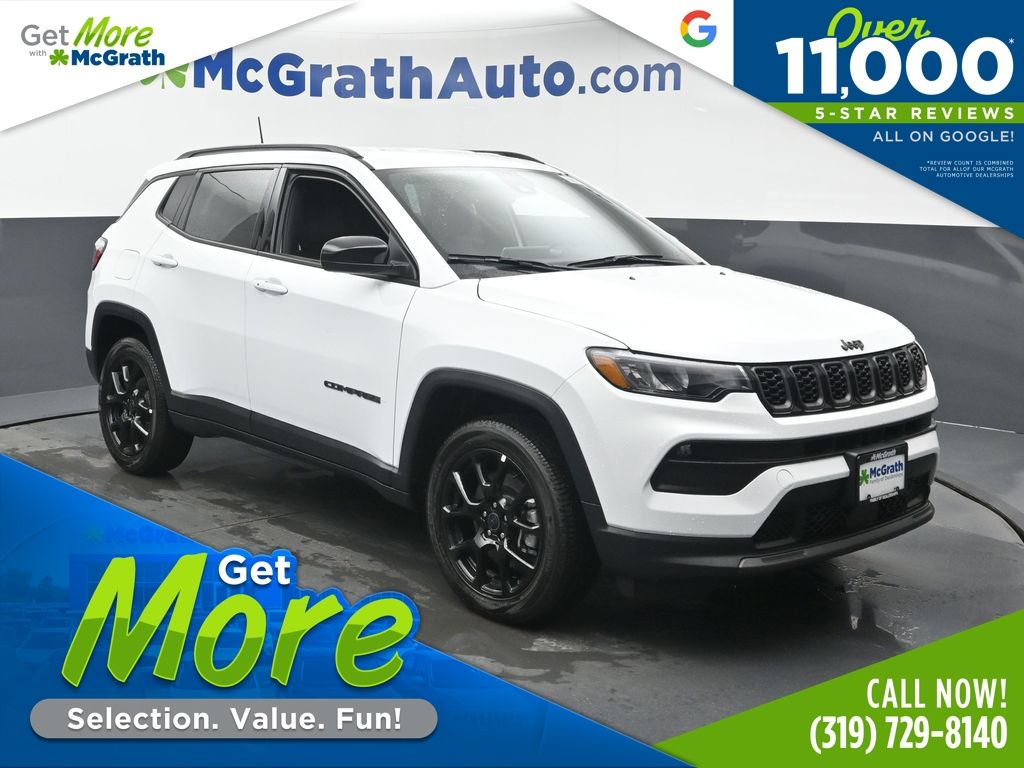 2026 Jeep Compass SUV 