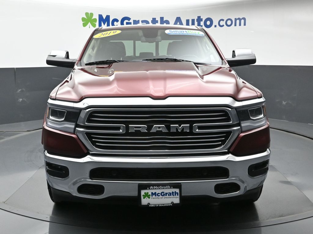 2019 Ram 1500 Laramie photo 3