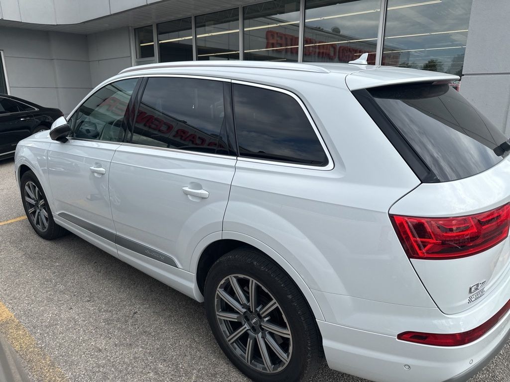 Used 2019 Audi Q7 55 Prestige SUV
