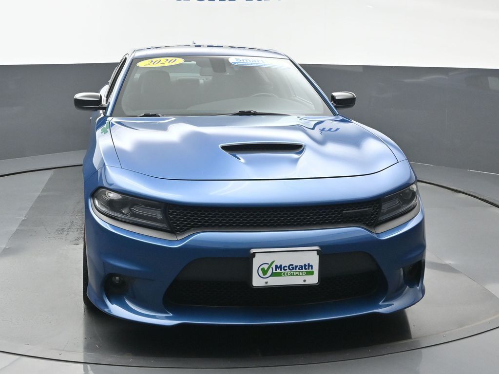 2020 Dodge Charger R/T photo 3
