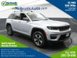 Certified 2022 Jeep Grand Cherokee 4xe SUV