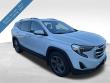Certified 2020 GMC Terrain SLT SUV