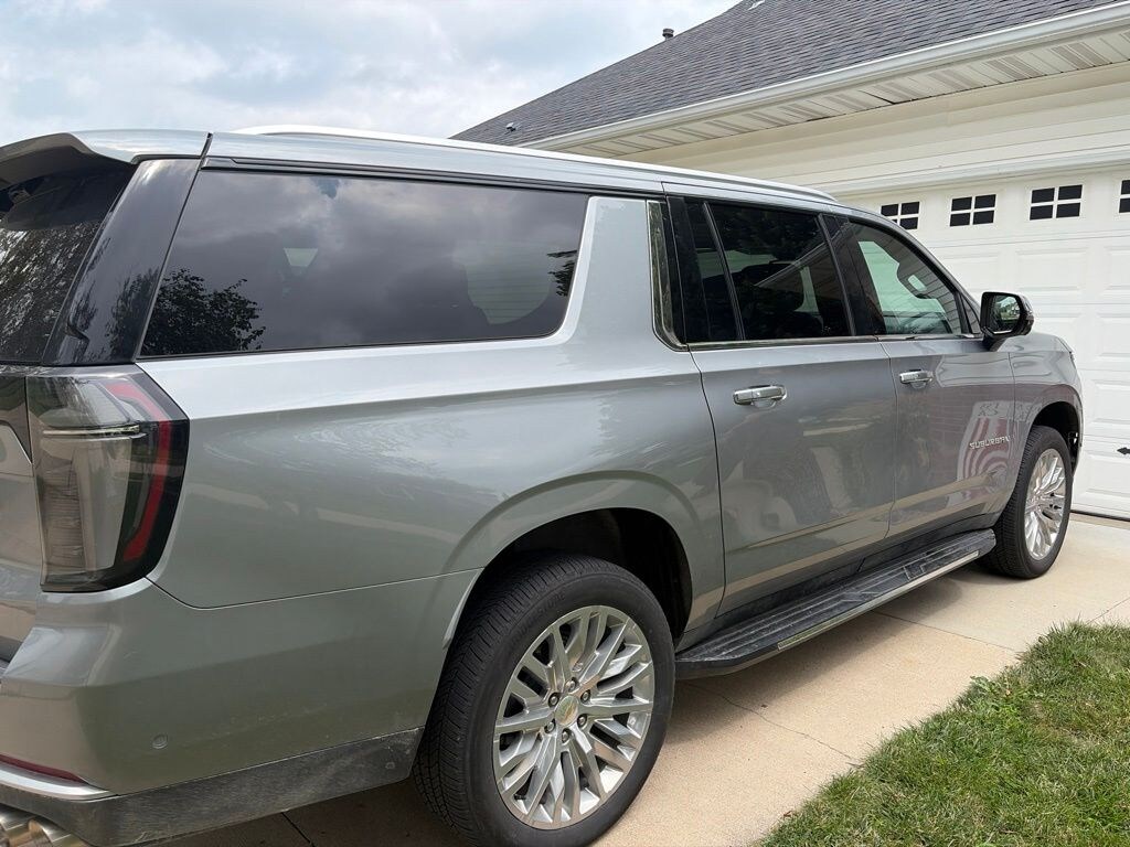 Certified 2025 Chevrolet Suburban Premier SUV