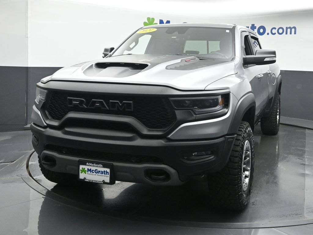 2021 Ram 1500 TRX photo 3