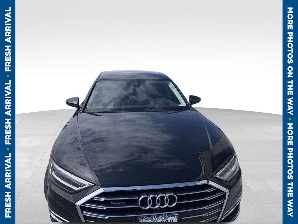 2019 Audi A8 55 TFSI L quattro Tiptronic's photo