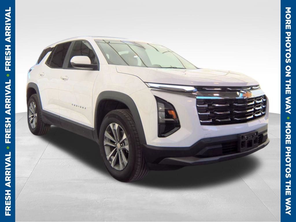 Certified 2025 Chevrolet Equinox LT SUV