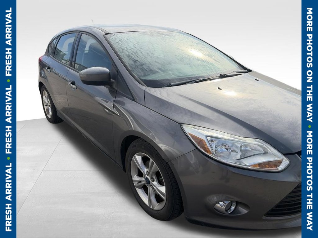  Ford Focus