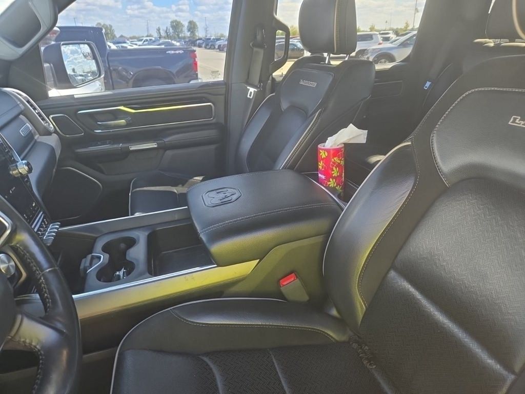 2021 Ram 1500 Laramie photo 2