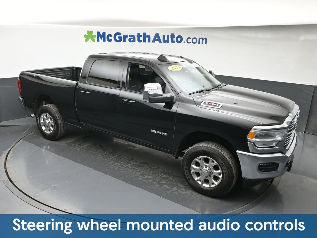 Certified 2023 Ram 2500 Laramie Truck