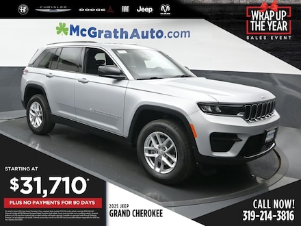 2025 Jeep Grand Cherokee Laredo X SUV