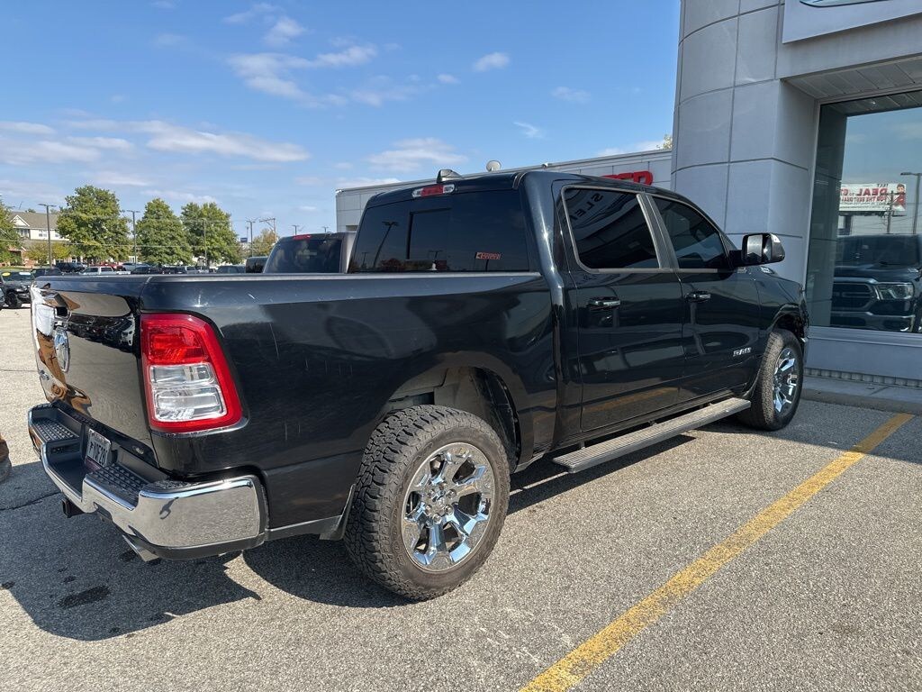 Used 2019 Ram 1500 Big Horn/Lone Star Truck