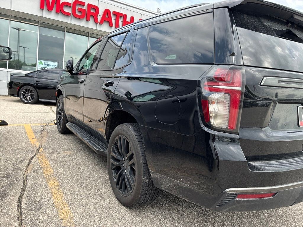 Used 2021 Chevrolet Tahoe RST SUV