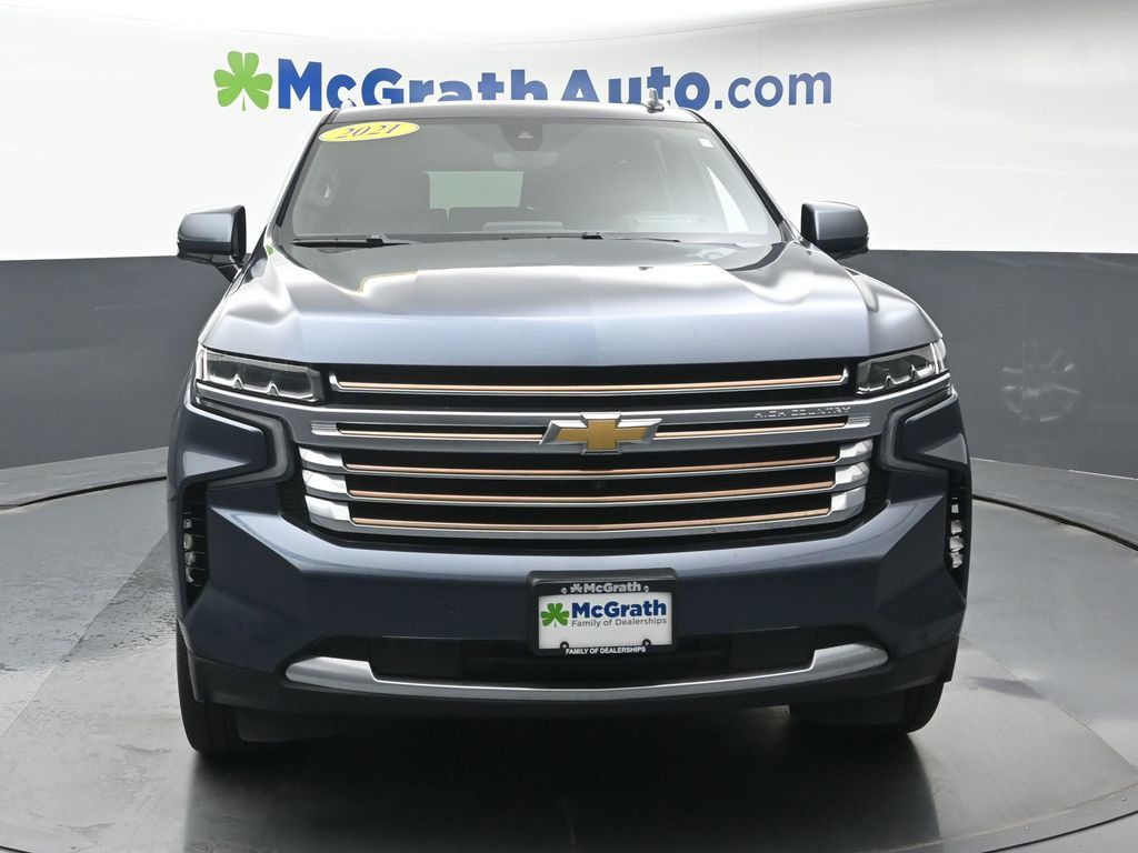 2021 Chevrolet Tahoe High Country photo 3