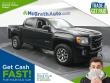 Used 2021 GMC Canyon AT4 w/Leather Truck