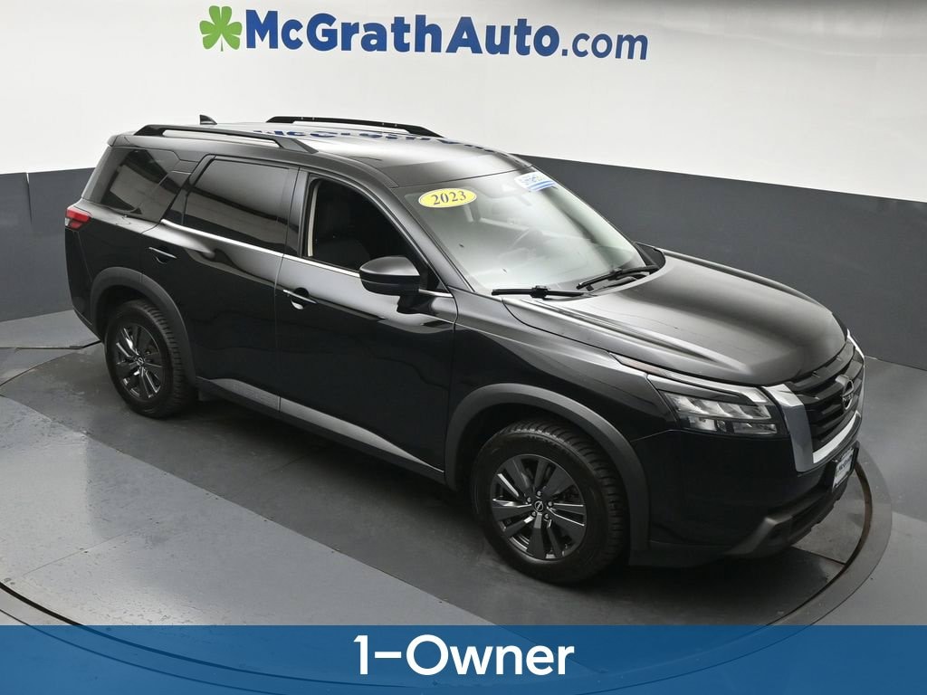 Certified 2023 Nissan Pathfinder SV SUV